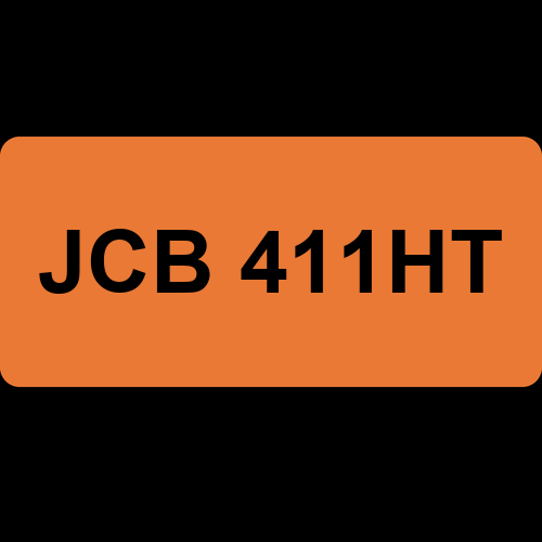 JCB 411HT